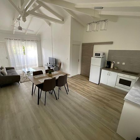 Apartament Location Les Flamboyants Sainte-Anne  Zewnętrze zdjęcie