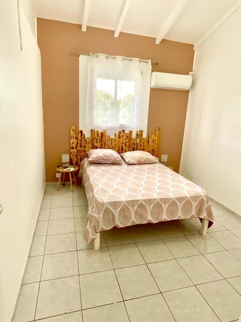 Apartament Location Les Flamboyants Sainte-Anne  Zewnętrze zdjęcie