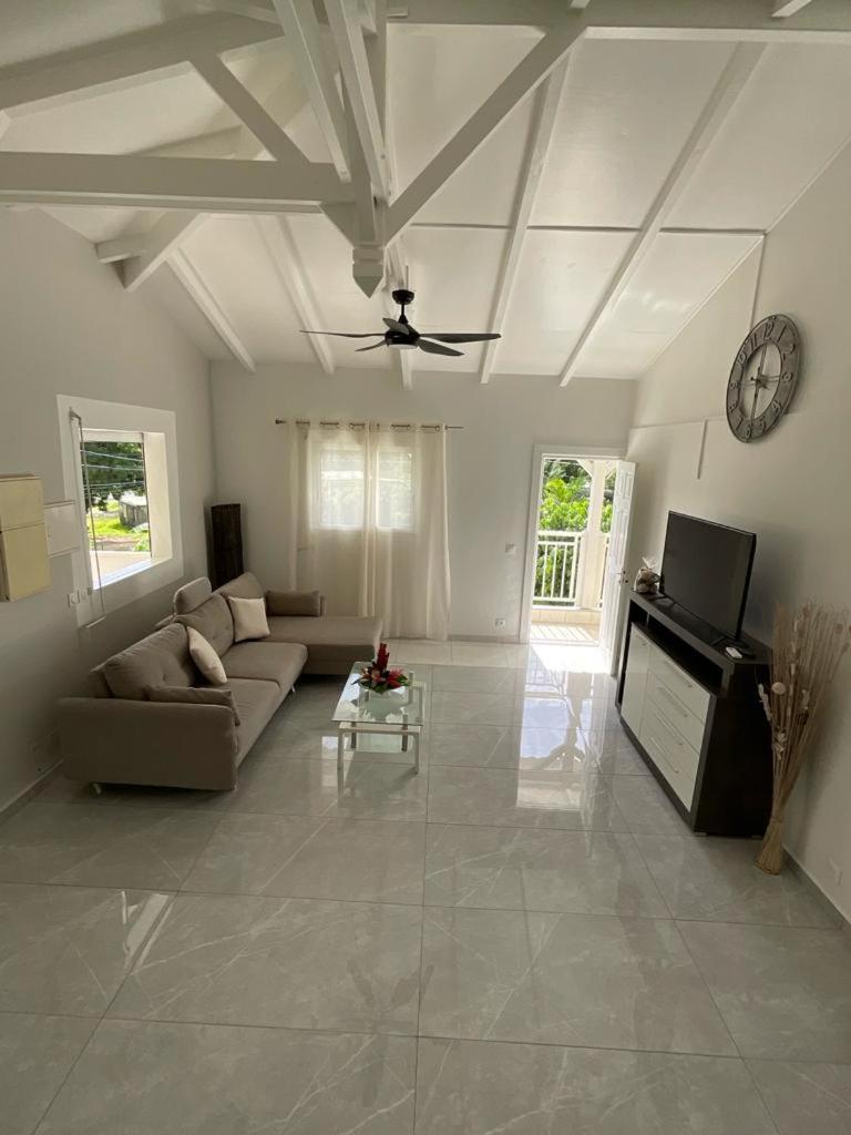 Apartament Location Les Flamboyants Sainte-Anne  Zewnętrze zdjęcie