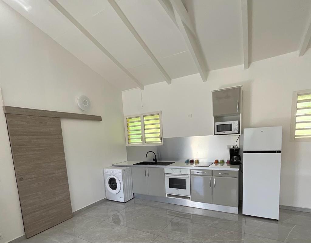 Apartament Location Les Flamboyants Sainte-Anne  Zewnętrze zdjęcie