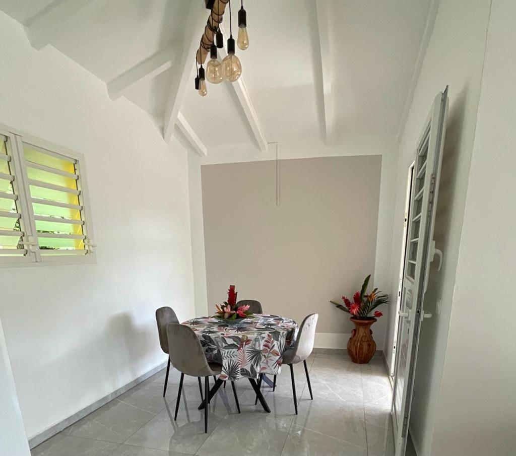 Apartament Location Les Flamboyants Sainte-Anne  Zewnętrze zdjęcie