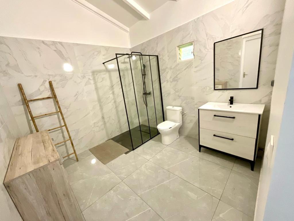 Apartament Location Les Flamboyants Sainte-Anne  Zewnętrze zdjęcie