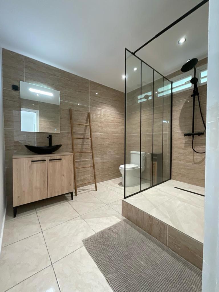 Apartament Location Les Flamboyants Sainte-Anne  Pokój zdjęcie
