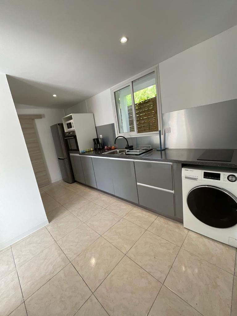 Apartament Location Les Flamboyants Sainte-Anne  Pokój zdjęcie