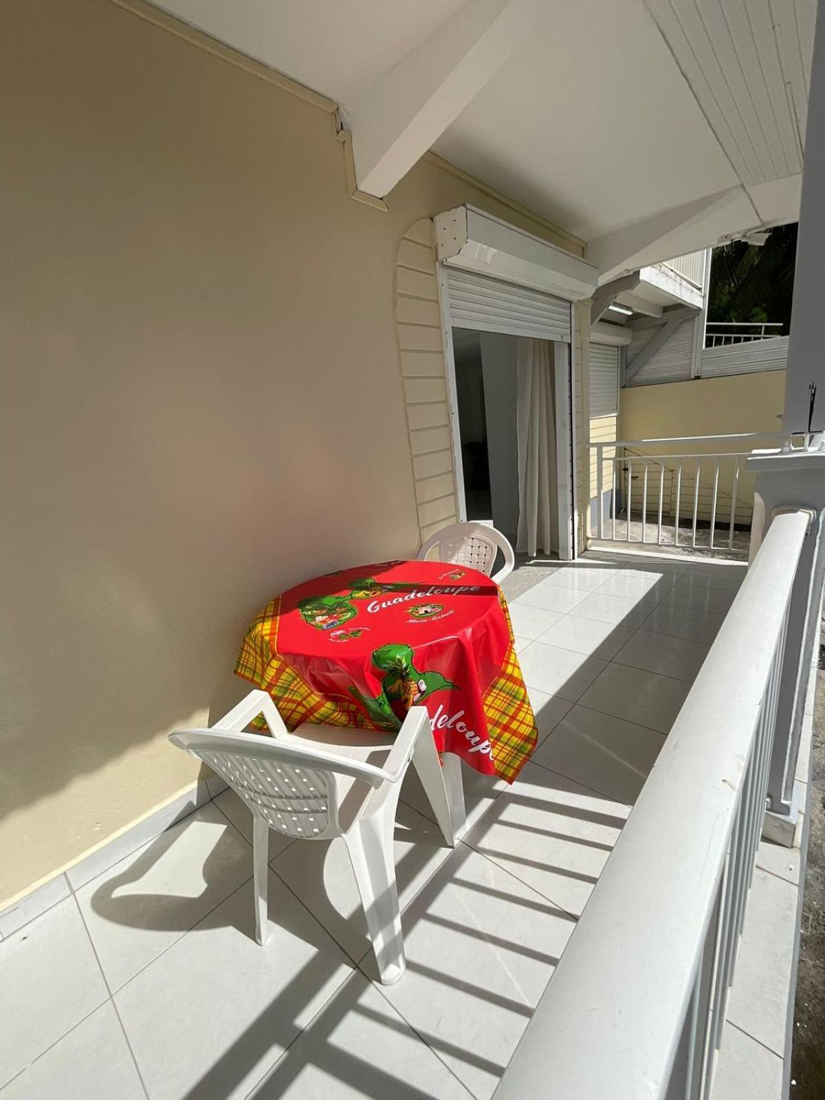 Apartament Location Les Flamboyants Sainte-Anne  Pokój zdjęcie