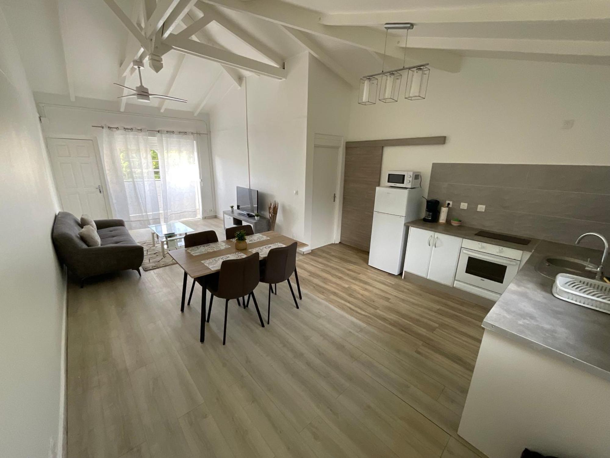 Apartament Location Les Flamboyants Sainte-Anne  Zewnętrze zdjęcie