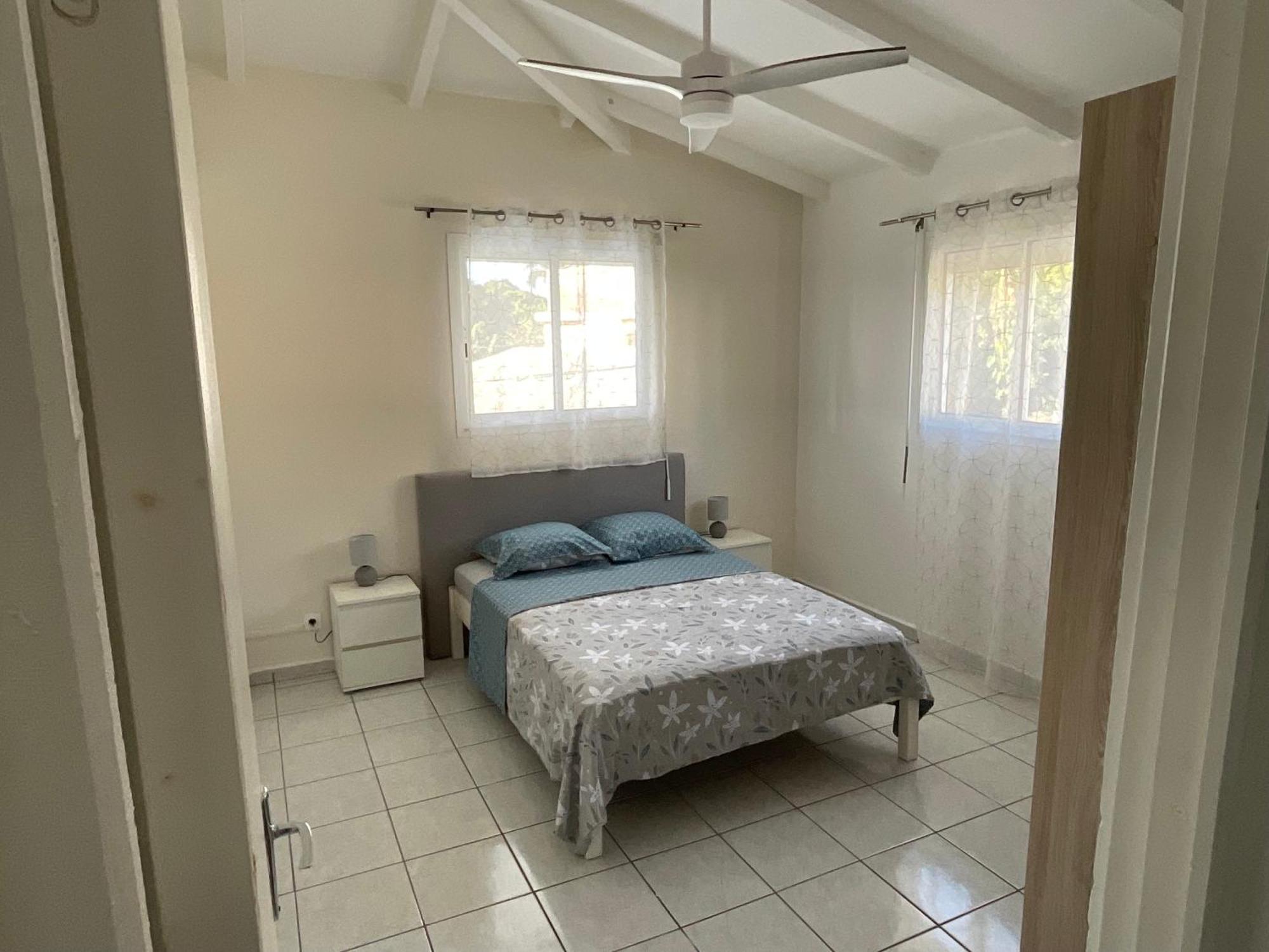 Apartament Location Les Flamboyants Sainte-Anne  Zewnętrze zdjęcie