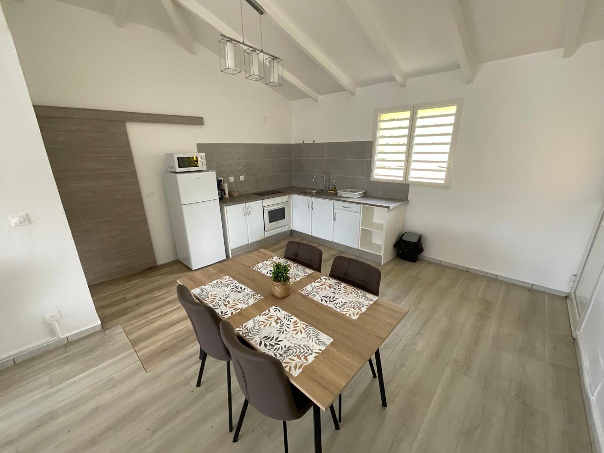 Apartament Location Les Flamboyants Sainte-Anne  Zewnętrze zdjęcie